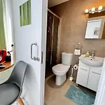 Smart Comfort Roomn3 With Private Bathroom In Location 250m Limassol