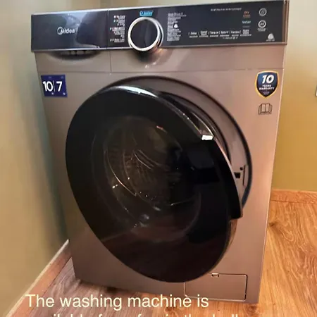 Smart Comfort Roomn3 With Private Bathroom In Location 250m Appartamento Limisso