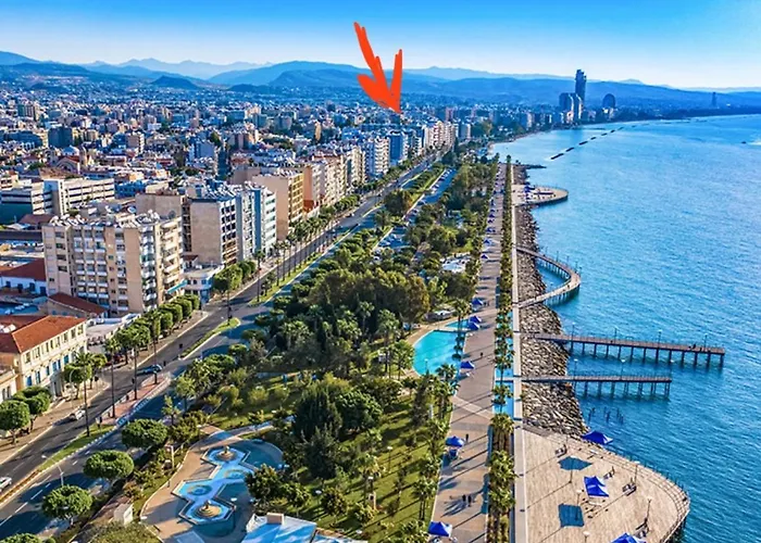 Smart Comfort Roomn3 With Private Bathroom In Location 250m * Limisso