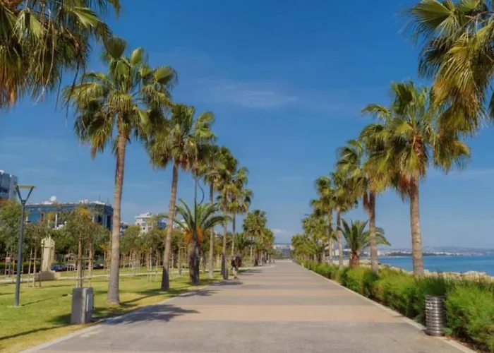 Smart Comfort Roomn3 With Private Bathroom In Location 250m Limisso